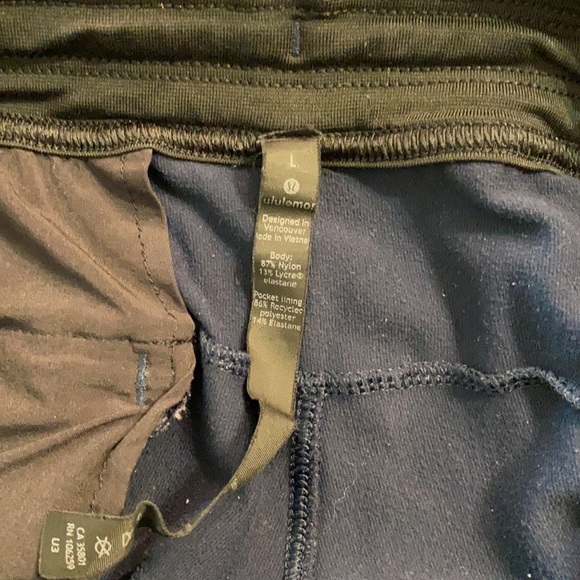 Lululemon Discipline Pant - Picture 3 of 3